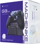Бездротовий геймпад Machenike G3 V2 with Charging Station Wireless White (6978532800112) - зображення 2