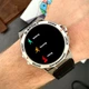 Наручний розумний годинник Modfit Endurance Silver-Black довговічний - зображення 3
