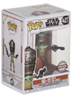 Zestaw prezentowy Funko Pop! & Tee Star Wars IG-11 With the Child Exclusive Figurka + Koszulka Rozmiar S (889698517669) - obraz 1