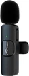 Петличний мікрофон Media-Tech MT416 USB-C/Lightning 2-Pack Micro-Mic Duo Black - зображення 3
