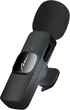 Петличний мікрофон Media-Tech MT416 USB-C/Lightning 2-Pack Micro-Mic Duo Black - зображення 4