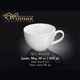 Кружка фарфоровая джамбо Wilmax 420 мл (WL-993038) - изображение 2