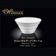 Емкость для десерта фарфоровая Wilmax 180 мл (WL-996095) - изображение 2