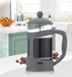 Френч-пресс (Заварник) для чая и кофе Maestro 1 л (MR-1665-1000-GRAY) - изображение 2