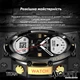 Наручний годинник Modfit Titan Black-Gold 35 мм. - изображение 2
