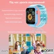 Наручний годинник Modfit Zoomi Blue - изображение 10