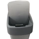 Контейнер для мусора с поворотной крышкой Curver Flip Bin 25 л (02171) Серый - изображение 4