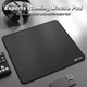 Ігрова поверхня ATTACK SHARK CM02 Black 450x400 мм (XL) Гладка Поверхня, 4мм Товщина BLACK/ЧОРНИЙ (CM02) - зображення 2