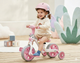 Велосипед-трансформер Best Trike JM-0410-4, колеса 10”, з озвучуванням та підсвічуванням, знімні педалі та допоміжні колеса - зображення 4