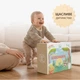 Весняний Montessori-бокс GoodevasBox 1-2 роки — розвиваючі іграшки для дітей, набір іграшок, подарунок дитині - изображение 8
