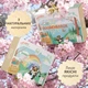 Весняний Montessori-бокс GoodevasBox 3-4 роки — розвиваючі іграшки для дітей, набір іграшок, подарунок дитині - изображение 10