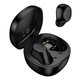 Навушники бездротові TWS Borofone BW97 Clear Bluetooth 5.4 чорні - изображение 1