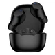 Навушники бездротові TWS Borofone BW97 Clear Bluetooth 5.4 чорні - изображение 3