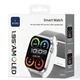 Смарт-часи Wiwu SW08 Smart Watch Silver (789144) - зображення 5