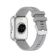 Смарт-годинник Wiwu SW09 Smart Watch Silver (788796) - изображение 4