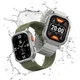 Смарт-годинник Wiwu SW05 Smart Watch Silver (786954) - изображение 2