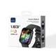 Смарт-годинник Wiwu SW09 Smart Watch Black (788795) - изображение 4
