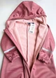Софтшелл комбинезон на флисе Lupilu 98-104 см Softshell водонепроницаемый для девочек 512968 - изображение 4