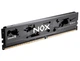Модуль памяти DDR5 32GB (2x16GB) 5200 Apacer NOX TUF C40 (AH5U32G52C522UTAA-2) - изображение 3
