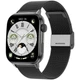 Смарт-годинник Wiwu SW08 Smart Watch Black (789143) - изображение 1