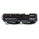 Видеокарта ASUS GeForce RTX5070 DUAL O12G (90YV0M17-M0NA00) (DUAL-RTX5070-O12G) - изображение 5