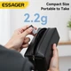 Кардрідер ESSAGER USB-C 2-in-1 TF/MicroSD Card Reader OTG Grey (EDKTF-QW0G-P) - зображення 6
