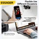 Кардрідер ESSAGER USB-C 2-in-1 TF/MicroSD Card Reader OTG Grey (EDKTF-QW0G-P) - зображення 7