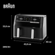 Мультипечь Braun TD 5073IBK - изображение 4