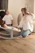 База для кресла-качалки Anex Ozy Shade (OZ-RB-03) - изображение 14