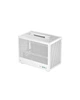 Корпус Deepcool CH160 MESH білий Без БЖ Mini-ITX, 1x3.5"(на вибір щось одне:2.5SSD/3.5HDD/12смвент) (CH160 MESH WH) - зображення 1