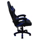 Кресло геймерское игровое Bonro B-810 Blue (42300051) - изображение 6