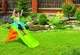 Горка детская пластиковая складная Keter BOOGIE SLIDE (17609650) - изображение 8