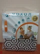 Чехол для гладильной доски Laundry L 128×48 см металлизированная ткань (L48M-003U) - изображение 5