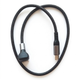 Дата-кабель переходник угловой USB - Type-C M/M Fast Charge 6A Тканевая оплетка, 0.5м (48790) - изображение 2