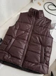 Жилет женский розовый 1085г1425 S - изображение 1