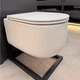 Комплект Grohe Set Унітаз TOPPER-0302-T3 + Інсталяція Grohe Rapid SL 38772001 (38772001TOPPER0302T3) - зображення 5