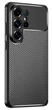 Чохол Autofocus Carbon на Samsung Galaxy S26 Ultra / чорний - зображення 4