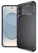 Чохол Autofocus Carbon на Samsung Galaxy S26 / чорний - зображення 2