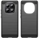 Чохол Urban Case на Xiaomi Redmi Note 15 (5G) / black - зображення 2