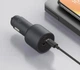 Автомобільний зарядний пристрій Xiaomi Mi Car Charger 100W (CC07ZM) - зображення 3