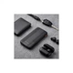Батарея універсальна AWEI 10000mAh P20K, 12W, Black (6954284009744) AWEI 6954284009744 1037788 - зображення 6
