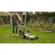 Газонокосилка Stanley SFMCMWS251M Stanley SFMCMWS251M 1000281 - изображение 6