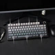 Бездротова механічна клавіатура AULA F75 MAX Gray Gradient, LEOBOG Reaper Switch, розмір 75%, RGB підсвічування (2.4G/Bluetooth/USB) - зображення 6
