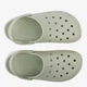 Женские кроксы Coqui Cody 6432-100-8180 41 (9US) 26 см Пастельно-зеленые (8595662112946) - изображение 4