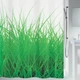 Шторка для ванной и душа Spirella Grass 180x200 см, полиэстер (10.16404) - изображение 1