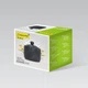 Сахарница керамическая Maestro Geometry Black 300 мл (MR-20003-09) - изображение 3