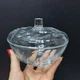 Сахарница стеклянная Pasabahce Perla (97236) - изображение 5