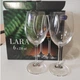 Набор бокалов для вина Bohemia Lara 250 мл 6 шт 40415/250 - изображение 3