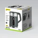 Электрочайник с регулировкой температуры Maestro 1.7 л (MR-023-GREEN) - изображение 6