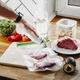Вакууматор Adler AD 4515 для продуктов + 10 пакетов - изображение 8